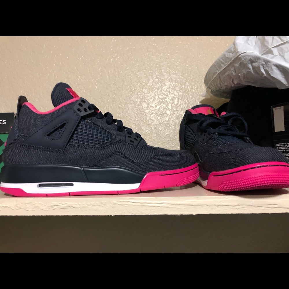 Jordan Denim 4
